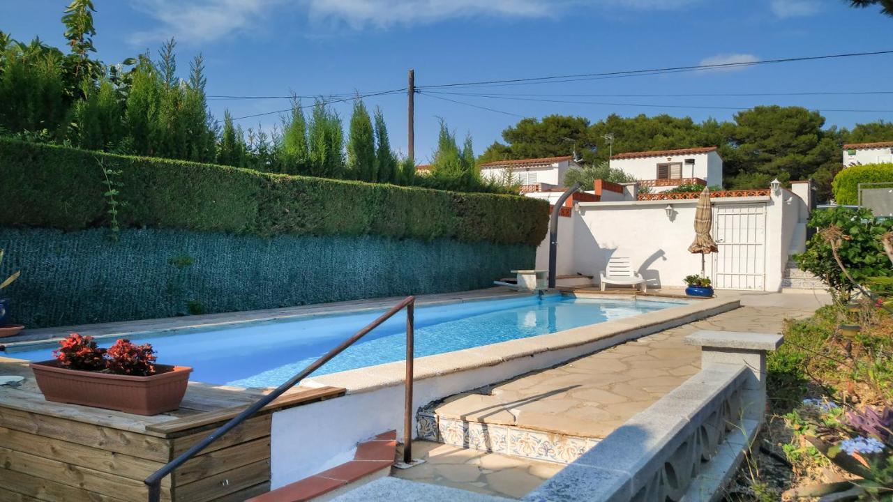 Vacay Villa Armallada, Descanso Perfecto, En La Costa Brava, L'Escala! Zewnętrze zdjęcie