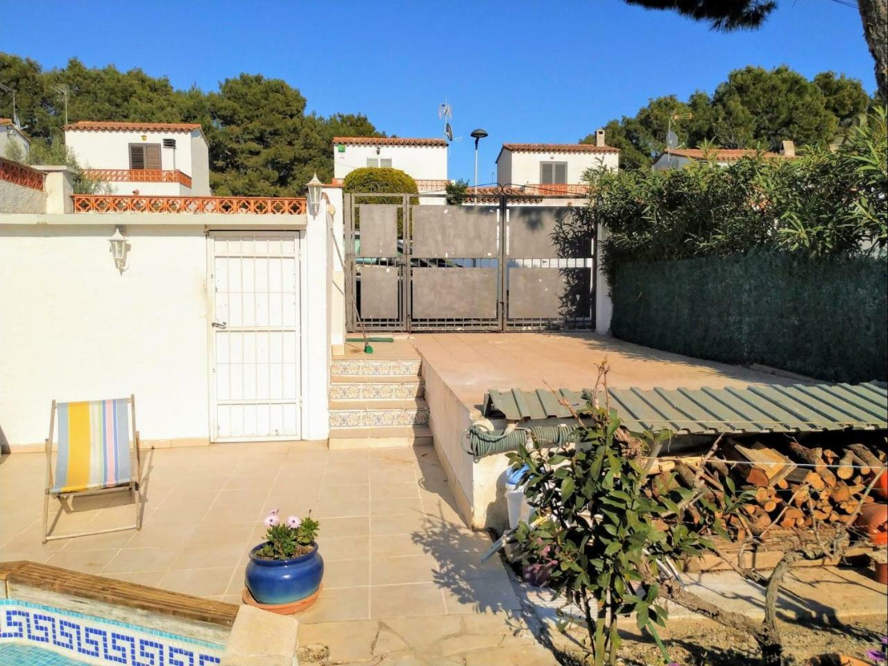 Vacay Villa Armallada, Descanso Perfecto, En La Costa Brava, L'Escala! Zewnętrze zdjęcie